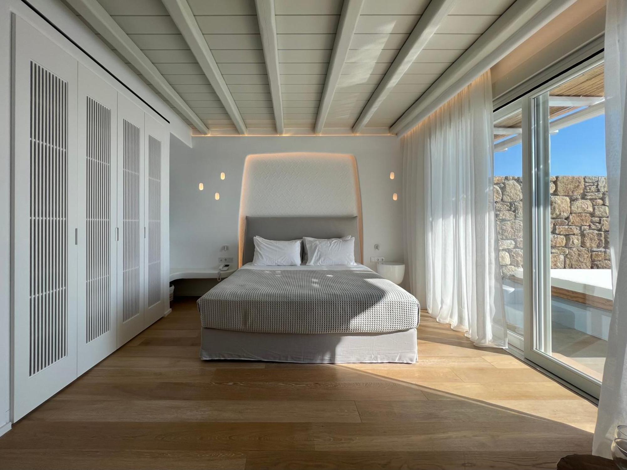 Nomia Sunset Suites Mykonos Tagoo  Exterior foto